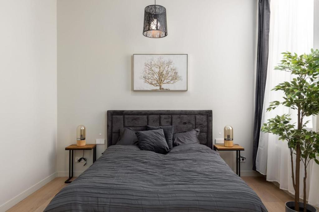 Kalnina Street Studio Apartment Riga Bagian luar foto