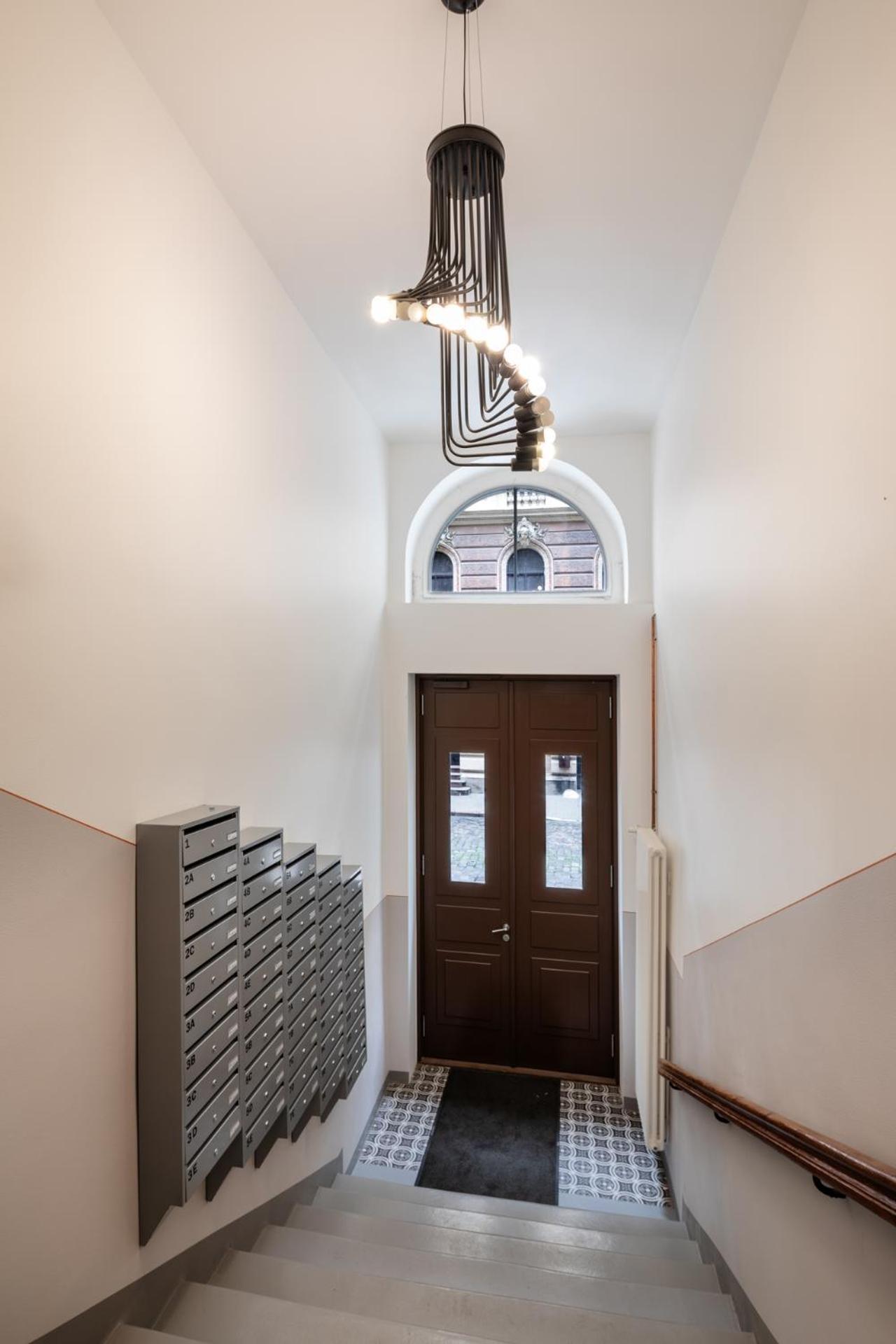 Kalnina Street Studio Apartment Riga Bagian luar foto
